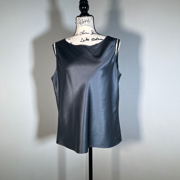 Silk Tank Top - Picture 5 of 6